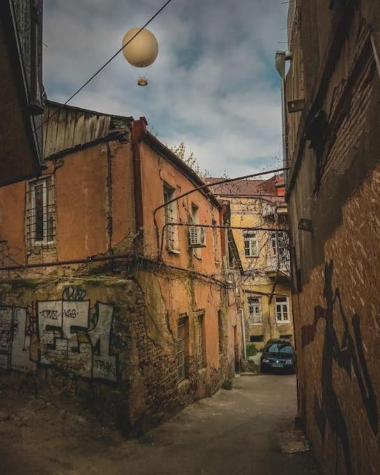 Sioni Apartment Tiflis Dış mekan fotoğraf