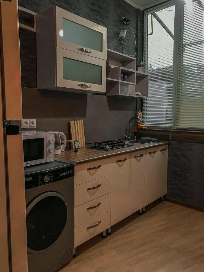 Sioni Apartment Tiflis Dış mekan fotoğraf