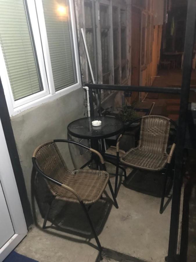 Sioni Apartment Tiflis Dış mekan fotoğraf