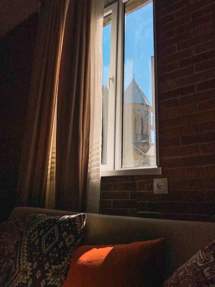 Sioni Apartment Tiflis Dış mekan fotoğraf