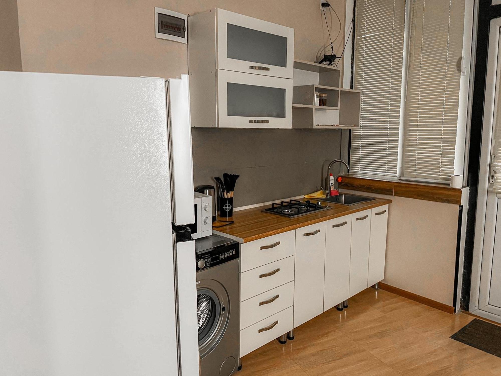 Sioni Apartment Tiflis Dış mekan fotoğraf