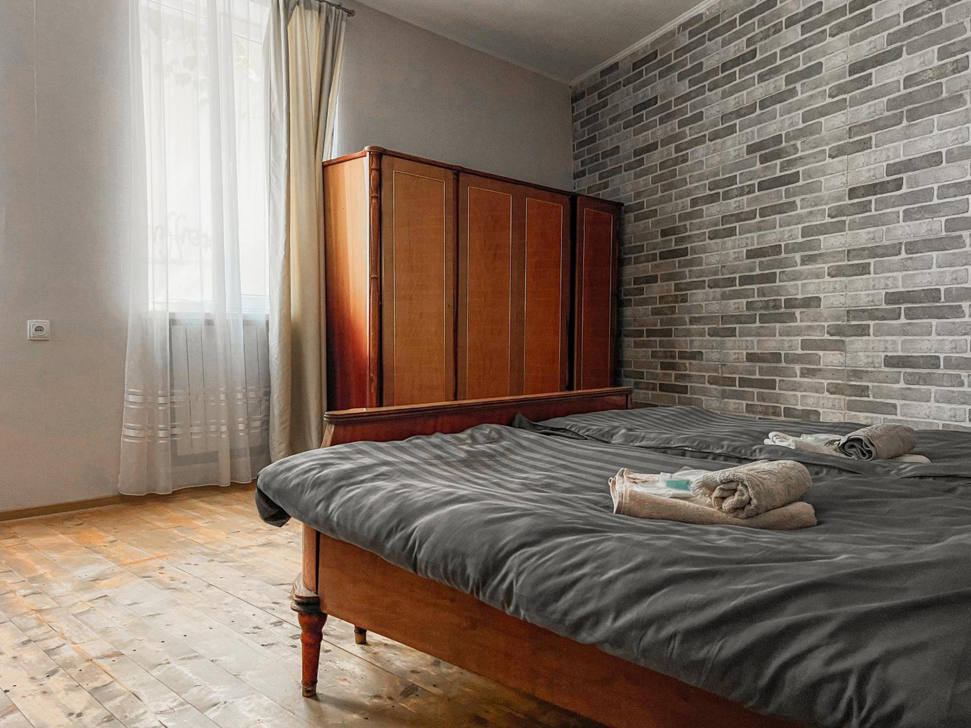 Sioni Apartment Tiflis Dış mekan fotoğraf